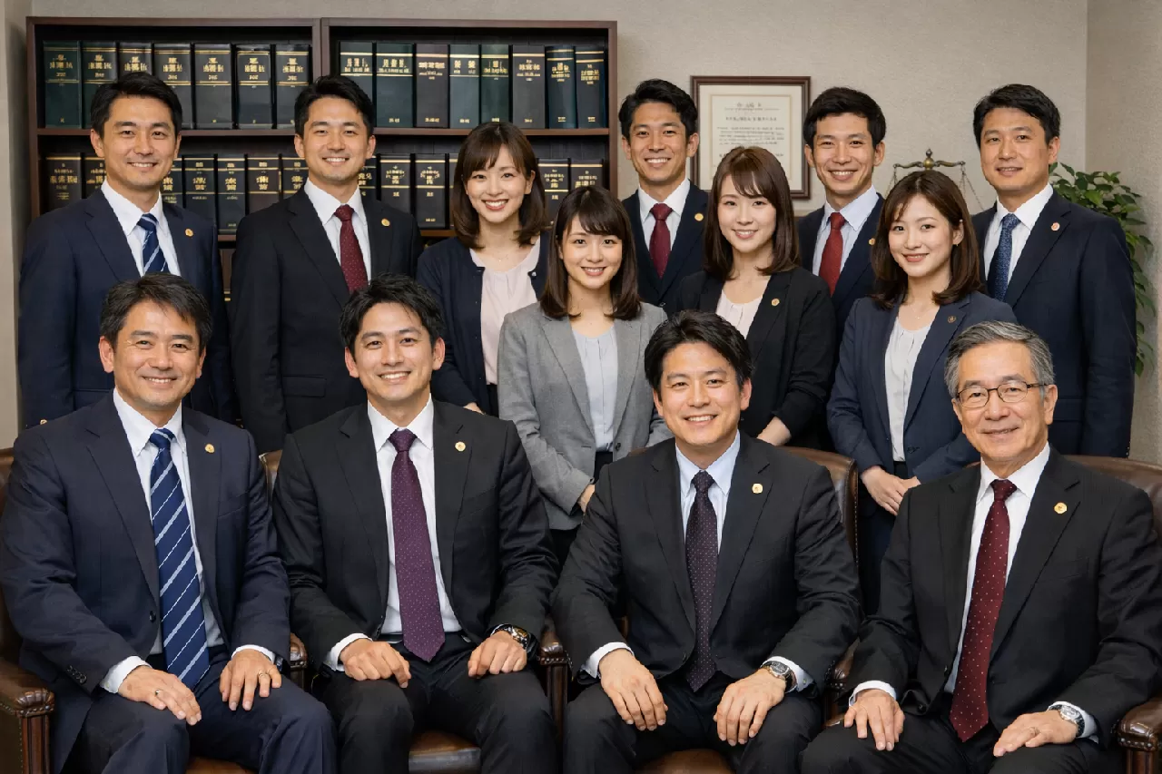 法律事務所の事務員です